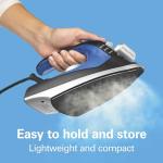 Hamilton Beach 2-in-1 Steam Iron and Garment Steamer