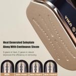 YIKA Handheld 2-in-1 Steam Iron & Steamer