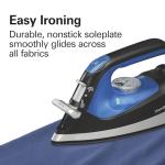 Hamilton Beach 2-in-1 Steam Iron and Garment Steamer