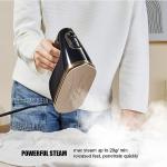 YIKA Handheld 2-in-1 Steam Iron & Steamer