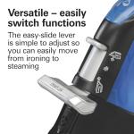 Hamilton Beach 2-in-1 Steam Iron and Garment Steamer