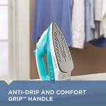 BLACK+DECKER Light 'N Easy Compact Steam Iron