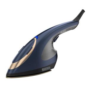 BLACK+DECKER 2-in-1 Iron and Steamer with Steam Control