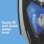 Hamilton Beach 2-in-1 Steam Iron and Garment Steamer