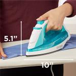 BLACK+DECKER Light 'N Easy Compact Steam Iron