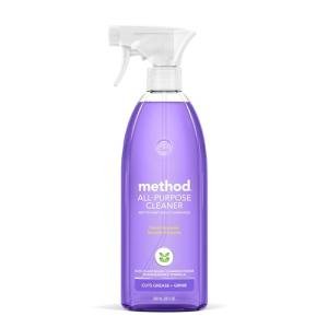 Method All-Purpose Cleaner Spray, French Lavender, 28 Oz