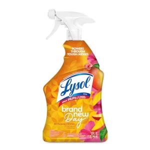Lysol Multi-Purpose Cleaner Spray, Mango & Hibiscus