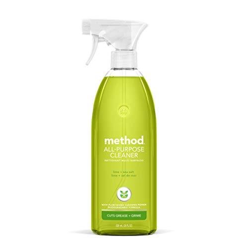 Method All-Purpose Cleaner Spray, Lime & Sea Salt