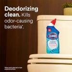 Clorox Clinging Bleach Gel Toilet Bowl Cleaner, 2-Pack