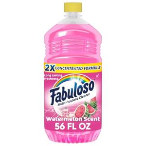Fabuloso Watermelon Multi-Purpose Cleaner, 56 oz