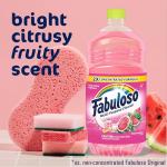 Fabuloso Watermelon Multi-Purpose Cleaner, 56 oz