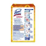 Lysol Click Gel Toilet Bowl Cleaner, 6 Count