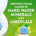 Scrubbing Bubbles Toilet Tablets for Stain-Free Clean