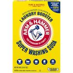 ARM & HAMMER Super Washing Soda Laundry Booster 55 oz