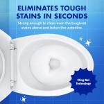 Lysol Max Strength Toilet Bowl Cleaner Gel 24 oz