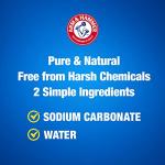 ARM & HAMMER Super Washing Soda Laundry Booster 55 oz