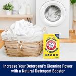 ARM & HAMMER Super Washing Soda Laundry Booster 55 oz