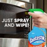 Fantastik All-Purpose Cleaner with Bleach, 32 Oz