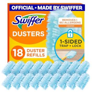Swiffer Dusters Refill Pack for Easy Cleaning
