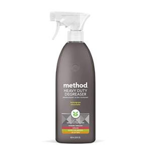 Method Heavy Duty Degreaser with Lemongrass Scent