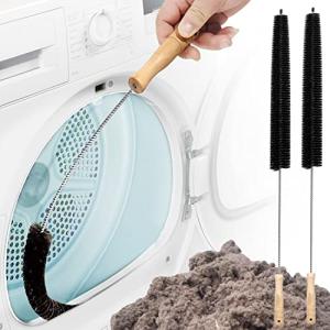 Holikme 2-Pack Dryer Vent Cleaning Kit