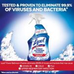 Lysol Bathroom Foaming Cleaning Spray, 32oz