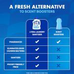 Lysol Laundry Sanitizer & Scent Booster, 90 Fl Oz