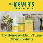 Mrs. Meyer's Clean Day Honeysuckle All-Purpose Cleaner