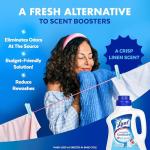 Lysol Laundry Sanitizer & Scent Booster, 90 Fl Oz