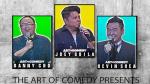 The Art of Comedy Presents