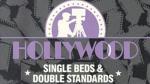 Hollywood Single and Double Bed Frames
