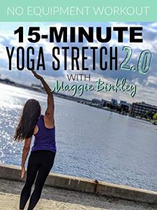 15-Minute Yoga Stretch for Home Workouts