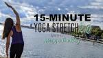 15-Minute Yoga Stretch for Home Workouts