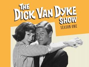 The Dick Van Dyke Show DVD Collection