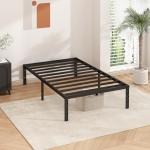 Twin Metal Platform Bed Frame - 14 Inch Height