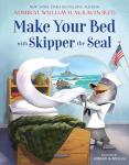 Skipper the Seal Bed-Making Helper