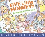 Five Little Monkeys Jumping on the Bed Book