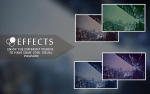 Virtual Rainfall Pack HD for 4K and 8K TVs