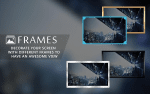 Virtual Rainfall Pack HD for 4K and 8K TVs
