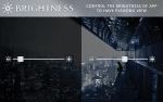 Virtual Rainfall Pack HD for 4K and 8K TVs
