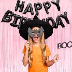 Pastel Pink Foil Fringe Streamers for Parties