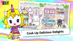 Unicorn Games - Tizi Town Home Decor Game