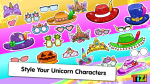 Unicorn Games - Tizi Town Home Decor Game