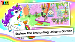 Unicorn Games - Tizi Town Home Decor Game