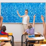 Under The Sea Ocean Theme Bulletin Board Decor