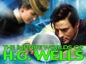 H.G. Wells' Infinite Worlds Collection