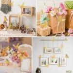84PCS 3D Butterfly Wall Decor in Gold