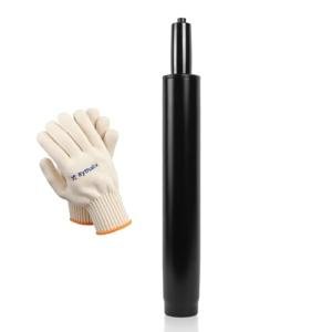 Rythalix 8" Office Chair Cylinder Replacement - Heavy Duty 1000lbs Class 4 Hydraulic Lift with Silent 360° Rotation, Universal Fit for Sinking Desk/Gaming Chairs