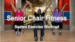 Senior Chair Fitness