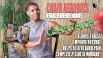 Chair Aerobics for Everyone - Chair Tai Chi